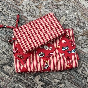 Vera Bradley Somethin’ Sweet Pouches